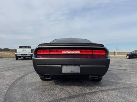 2014 Dodge Challenger R/T