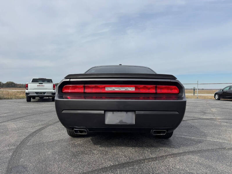 2014 Dodge Challenger R/T