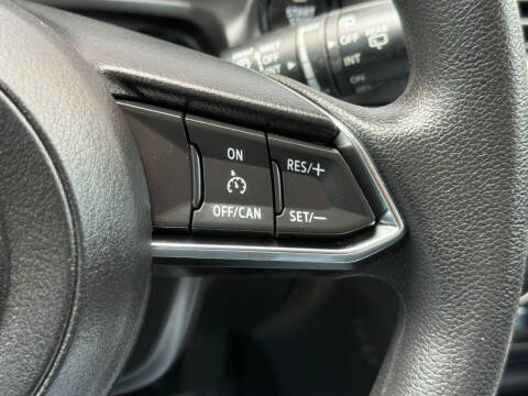 2017 Mazda MAZDA3 Sport