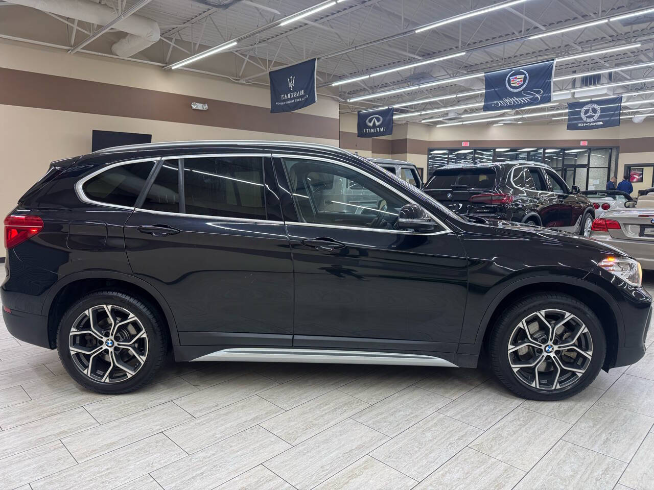 2020 BMW X1 for sale at DFW Auto & Services Inc in Fort Worth, TX