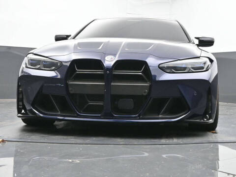 2023 BMW M4 Competition xDrive