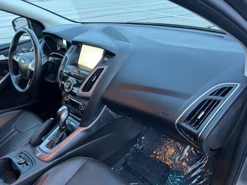 2014 Ford Focus Titanium