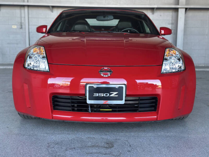 2005 Nissan 350Z Grand Touring