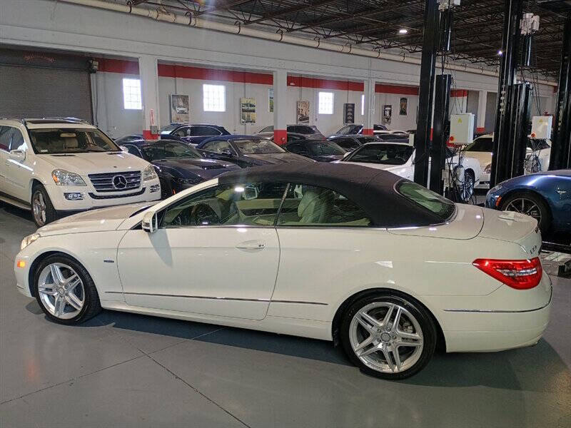 2012 Mercedes-Benz E-Class 100