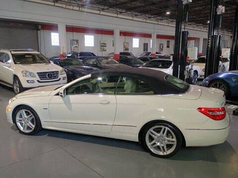 2012 Mercedes-Benz E-Class E 350