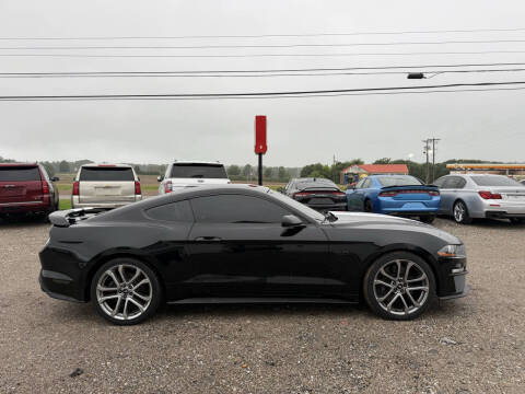 2018 Ford Mustang GT