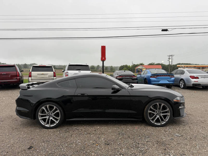 2018 Ford Mustang GT