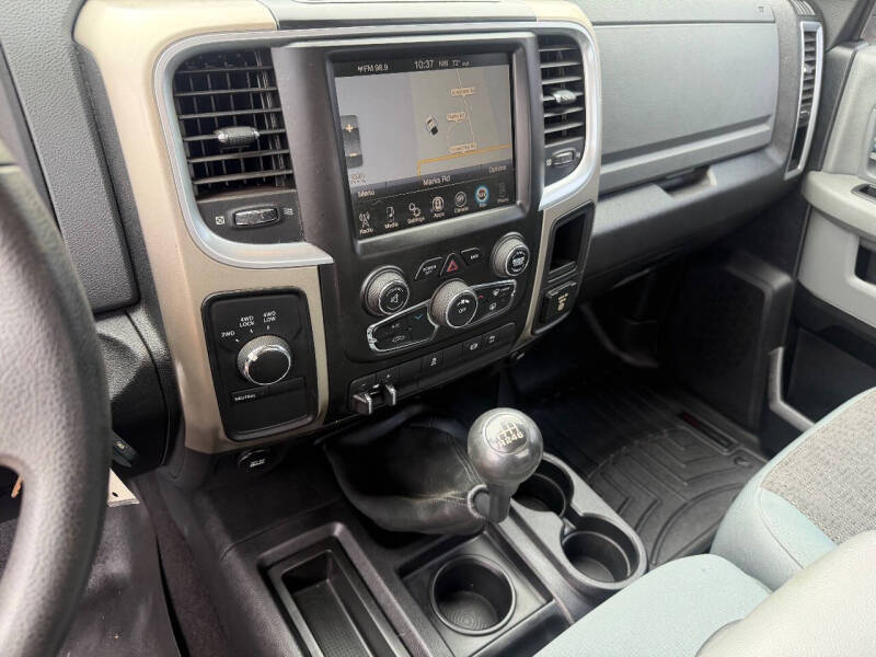 2014 RAM 2500 SLT