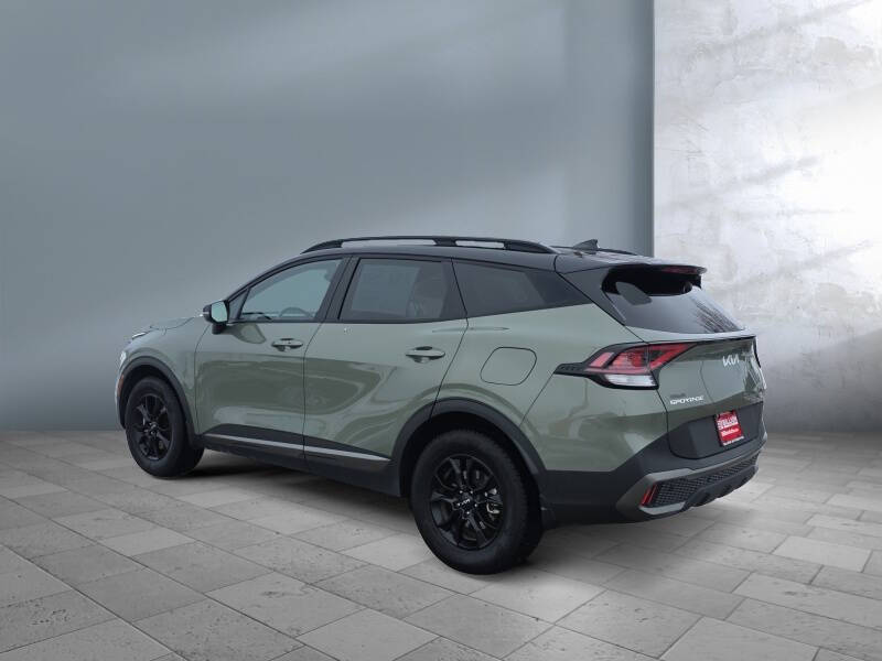 2023 Kia Sportage X-Pro