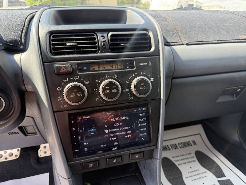 2003 Lexus IS 300