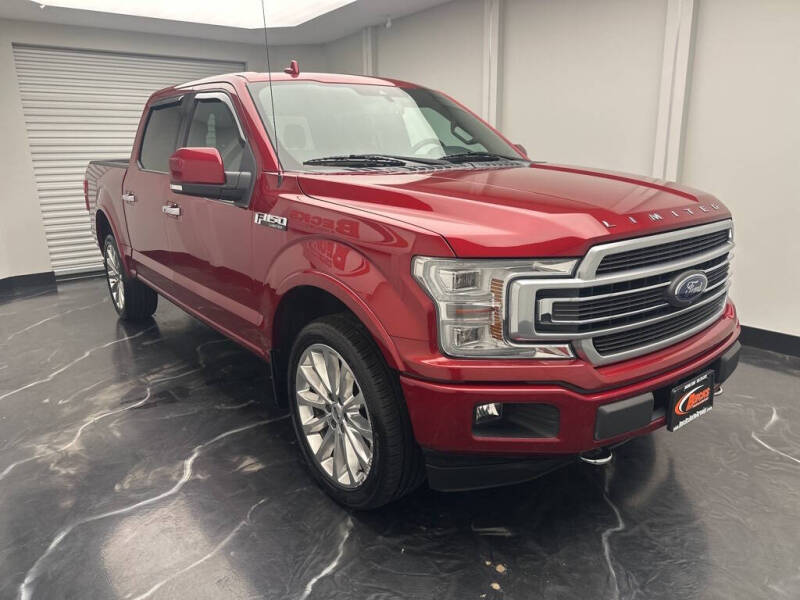 2018 Ford F-150 Limited