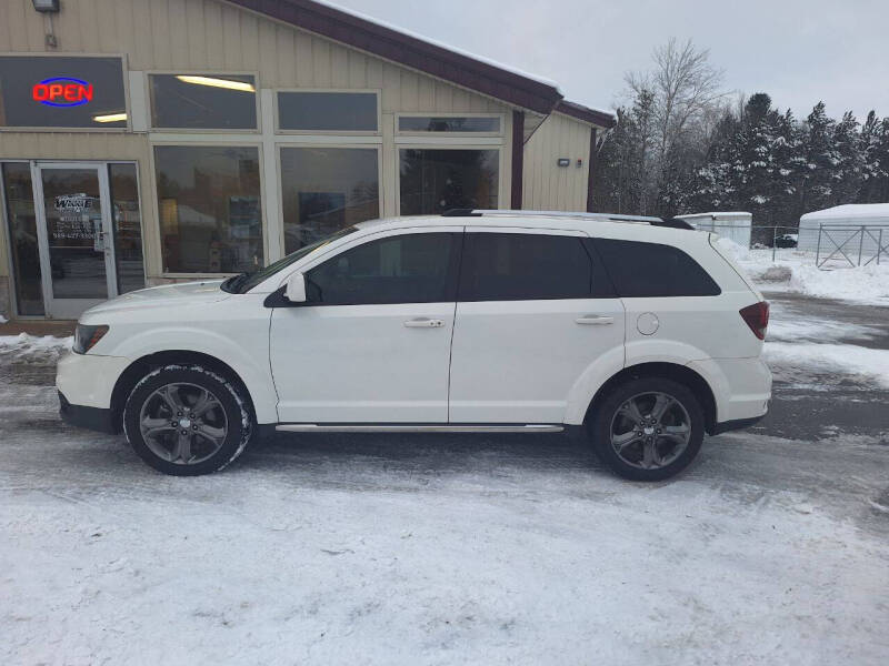 2015 Dodge Journey CrossRoad's photo