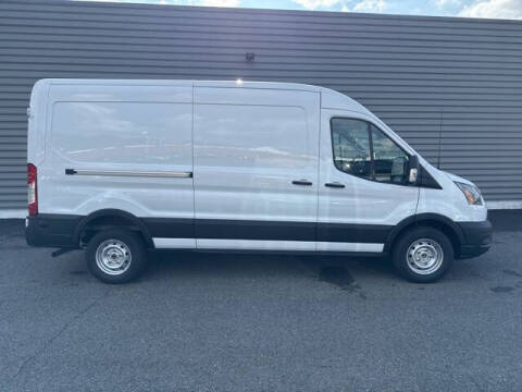 2025 Ford Transit 250