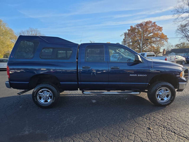 2004 Dodge Ram 2500