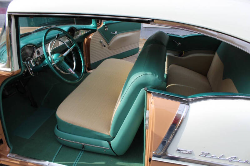 1955 Chevrolet Bel Air