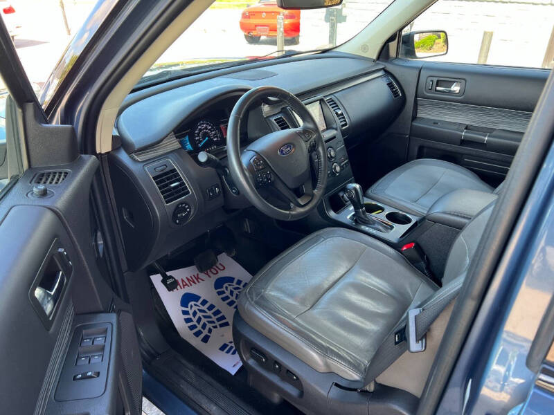 2018 Ford Flex SEL