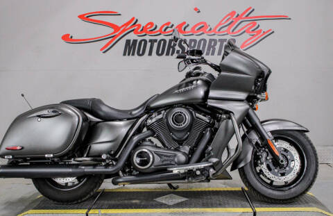 2022 Kawasaki Vulcan 1700 Vaquero ABS