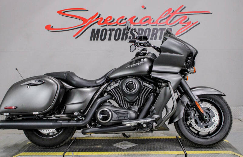 2022 Kawasaki Vulcan 1700 Vaquero ABS