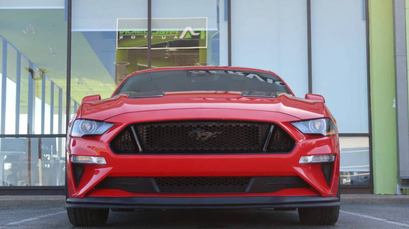 2019 Ford Mustang GT Premium