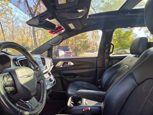 2018 Chrysler Pacifica Touring L Plus