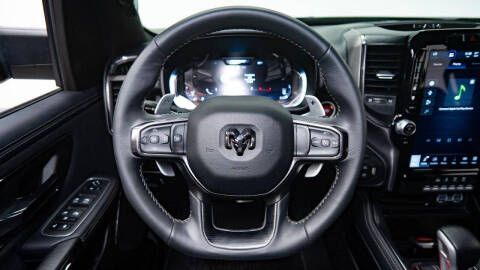 2024 RAM 1500 TRX