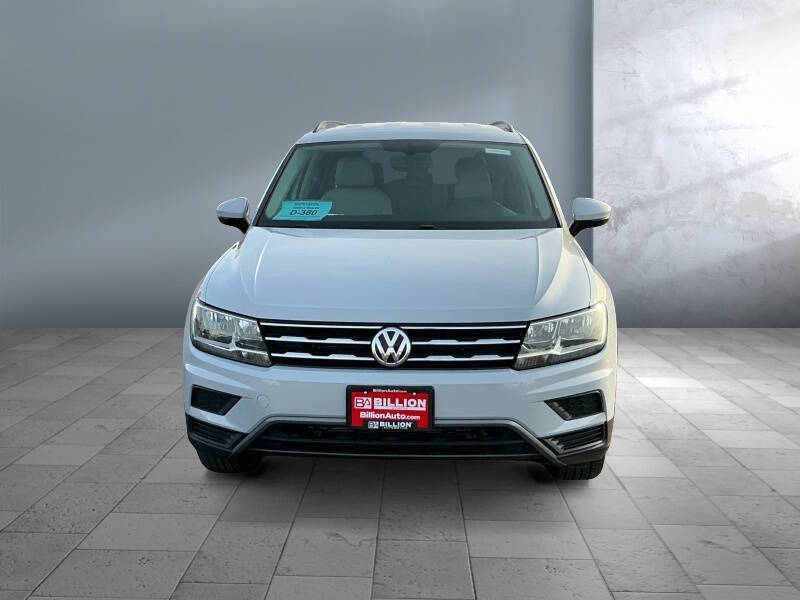 2019 Volkswagen Tiguan