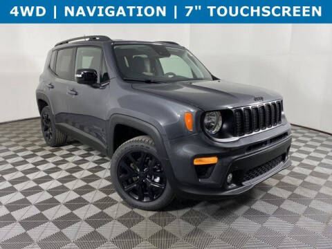 2023 Jeep Renegade for sale at Wally Armour Chrysler Dodge Jeep Ram in Alliance OH