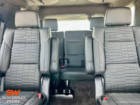 2025 Cadillac Escalade-V