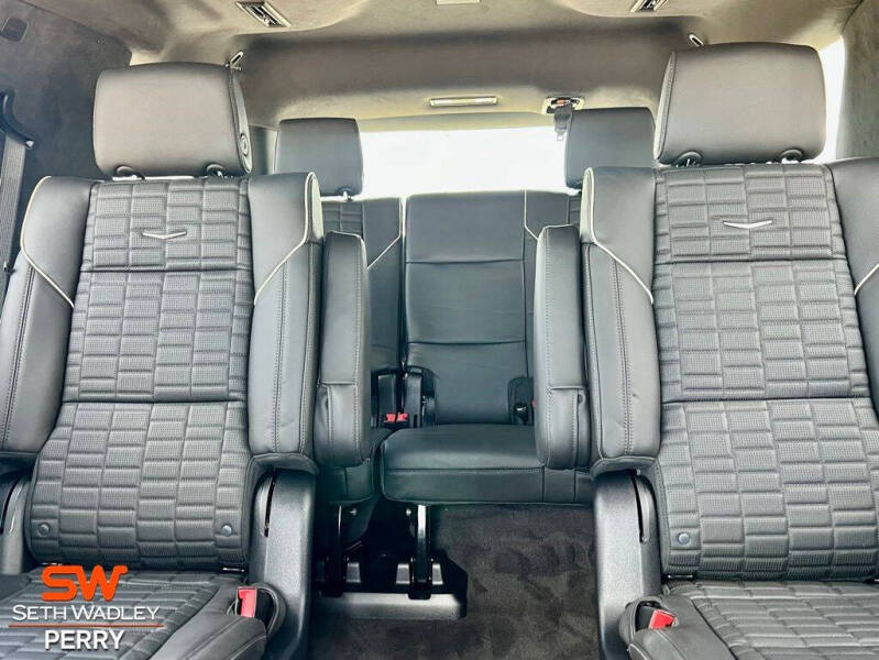 2025 Cadillac Escalade-V