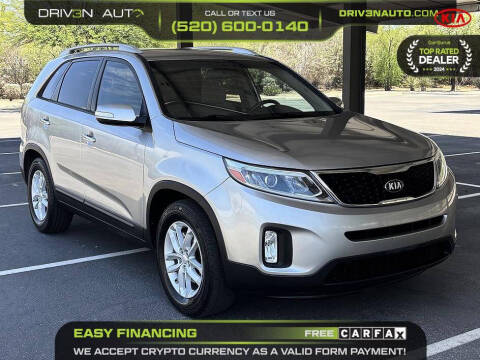 2014 Kia Sorento LX