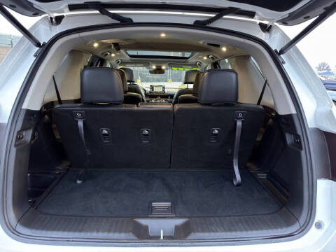 2025 Honda Pilot Touring