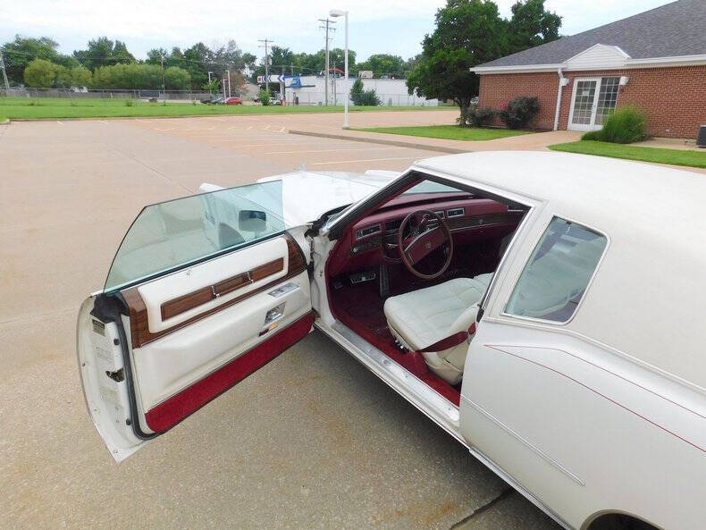 1978 Cadillac Eldorado