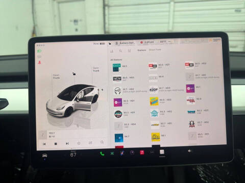 2023 Tesla Model 3 Performance