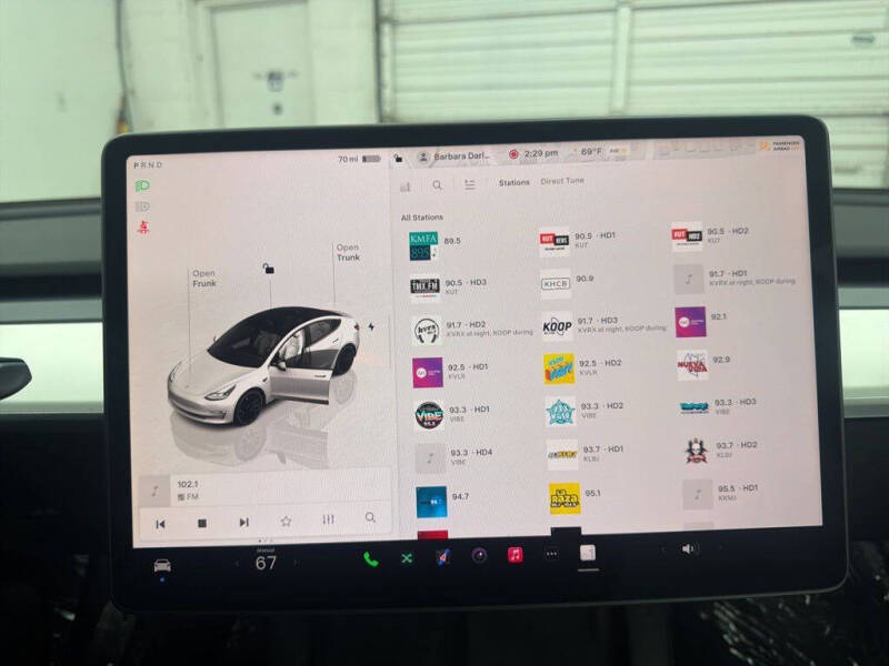 2023 Tesla Model 3 Performance