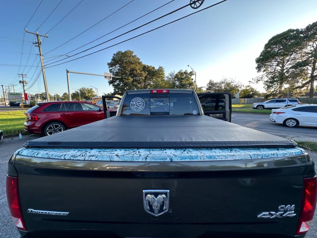 2012 Ram 1500 for sale at CarMood in Virginia Beach, VA