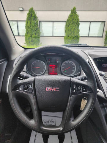 2015 GMC Terrain SLE-1