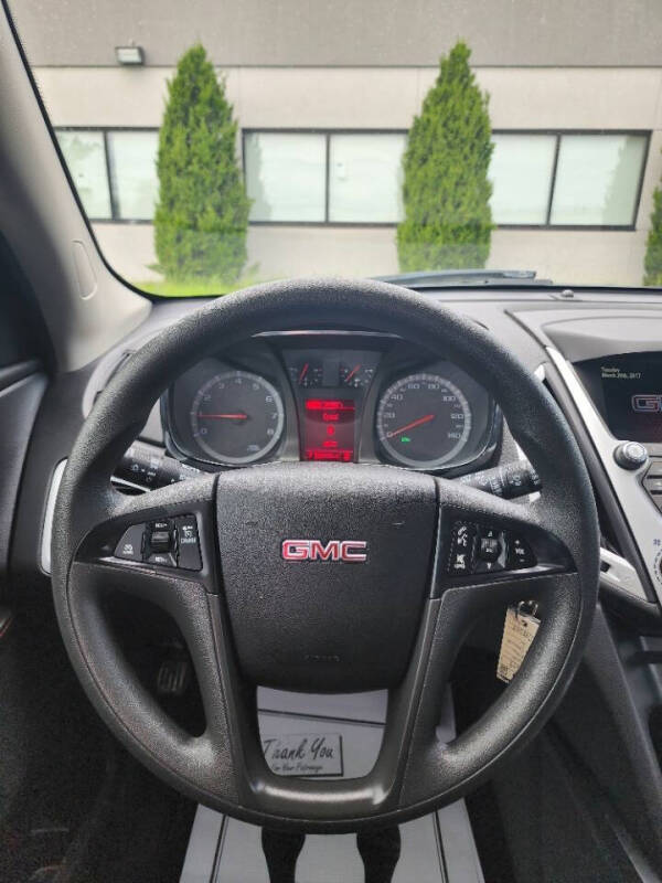 2015 GMC Terrain SLE-1