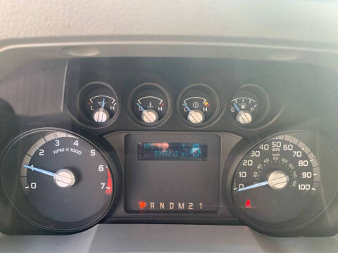 2015 Ford F-250 Super Duty