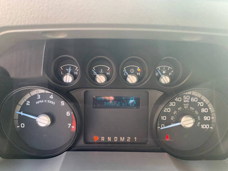 2015 Ford F-250 Super Duty