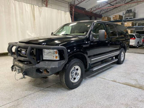 2005 Ford Excursion for sale at Victoria Auto Sales - Waconia Dodge in Waconia MN