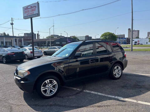 2005 BMW X3 3.0i