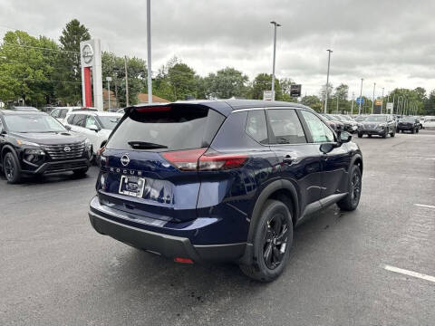 2026 Nissan Rogue