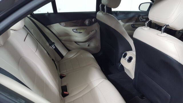 2016 Mercedes-Benz C-Class C 300