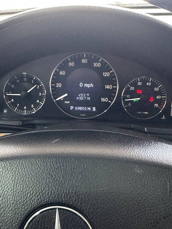 2006 Mercedes-Benz E-Class E 350 4MATIC