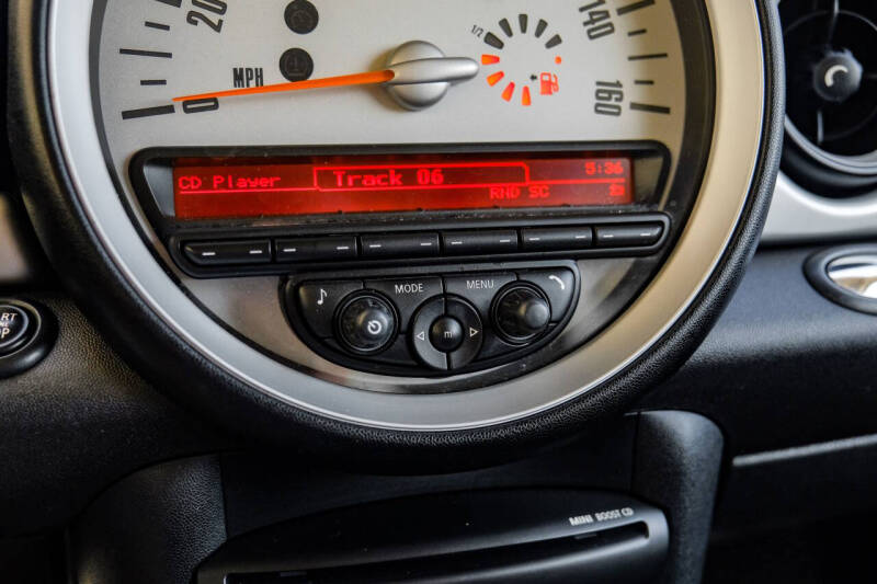2013 MINI Hardtop Cooper