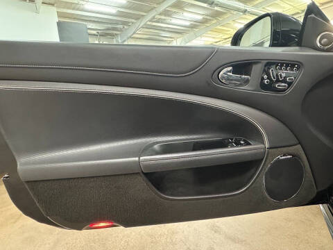 2012 Jaguar XK XKR-S