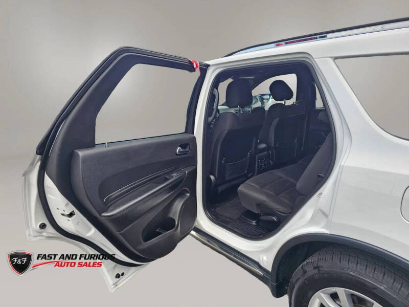 2023 Dodge Durango