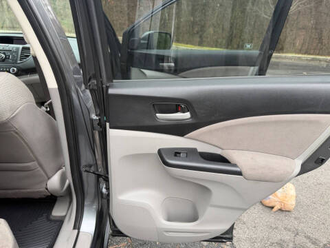 2012 Honda CR-V EX