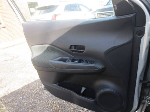 2020 Nissan Kicks S