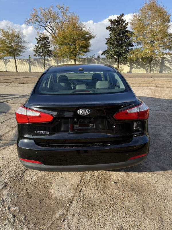 2015 Kia Forte LX